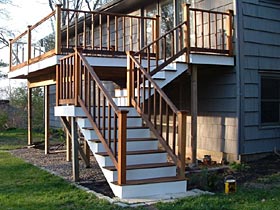 Cedar Deck