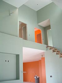 Interior painting