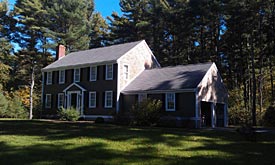 Duxbury House